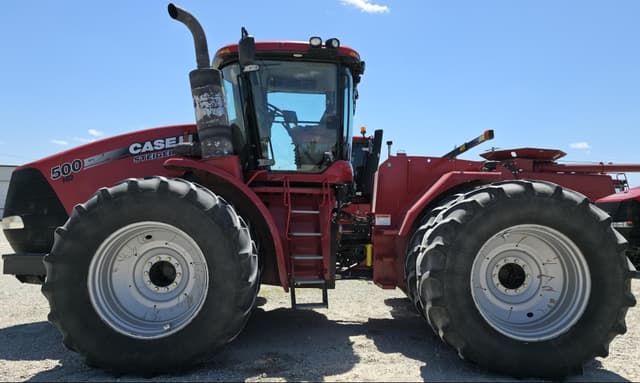 Image of Case IH Steiger 500 equipment image 1