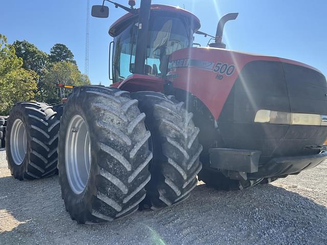 Image of Case IH Steiger 500 equipment image 1