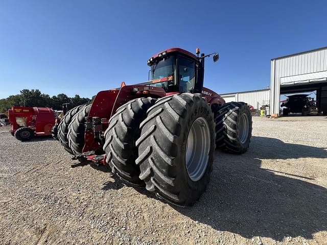 Image of Case IH Steiger 500 equipment image 4