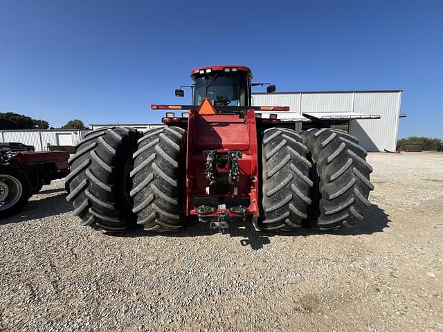 Image of Case IH Steiger 500 equipment image 3