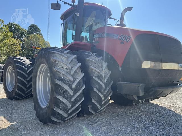 Image of Case IH Steiger 500 equipment image 1