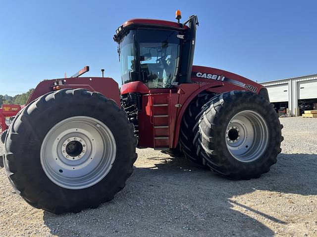 Image of Case IH Steiger 500 equipment image 2