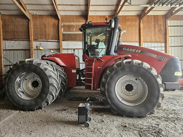 Image of Case IH Steiger 500 equipment image 1