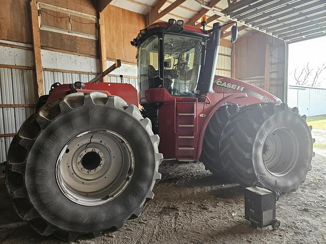 Image of Case IH Steiger 500 equipment image 2