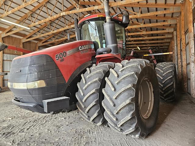 Image of Case IH Steiger 500 equipment image 3