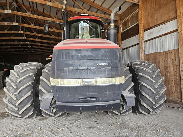 Image of Case IH Steiger 500 equipment image 4