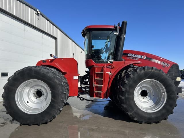 Image of Case IH Steiger 500 equipment image 3