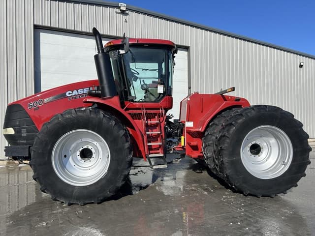 Image of Case IH Steiger 500 equipment image 2