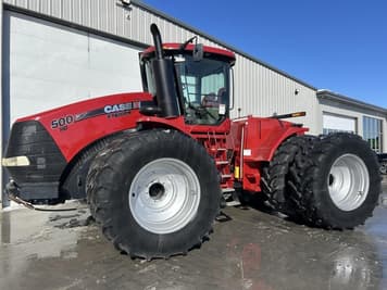 Main image Case IH Steiger 500