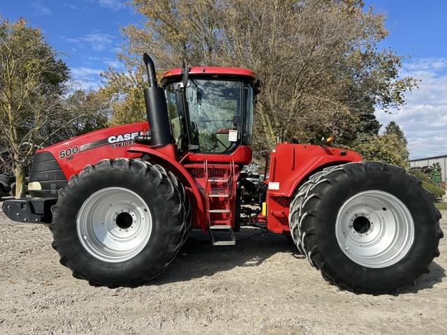 Image of Case IH Steiger 500 equipment image 2