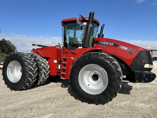 Image of Case IH Steiger 500 equipment image 1