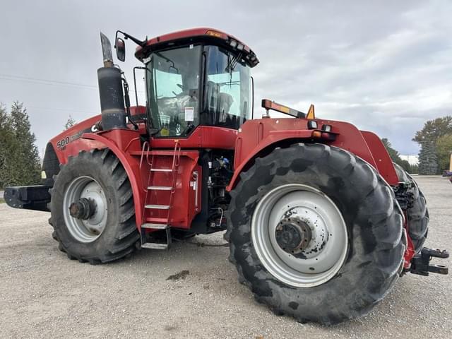 Image of Case IH Steiger 500 equipment image 4