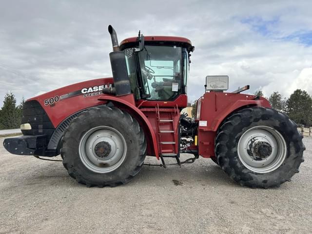 Image of Case IH Steiger 500 equipment image 2