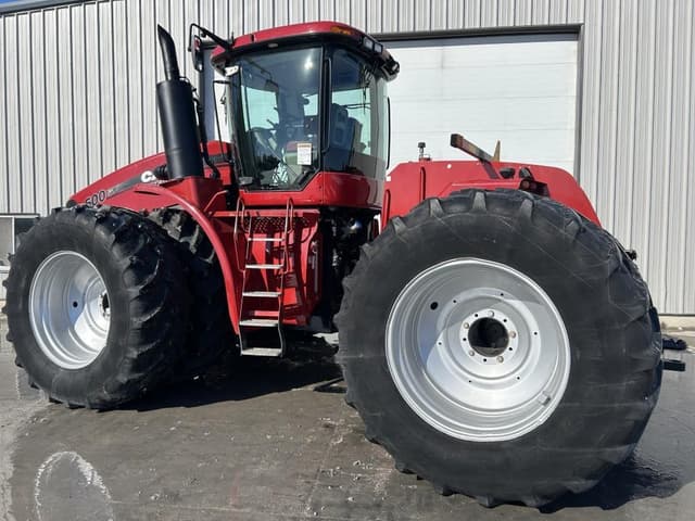 Image of Case IH Steiger 500 equipment image 4