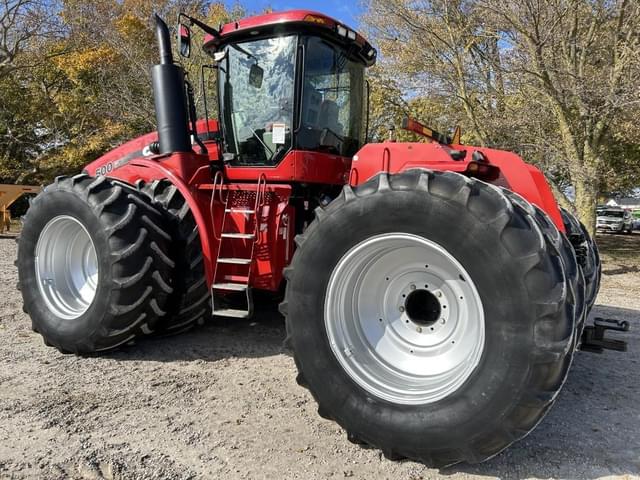 Image of Case IH Steiger 500 equipment image 4