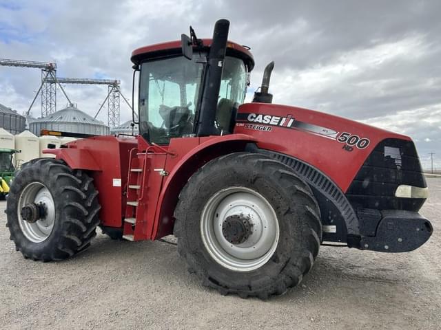 Image of Case IH Steiger 500 equipment image 1