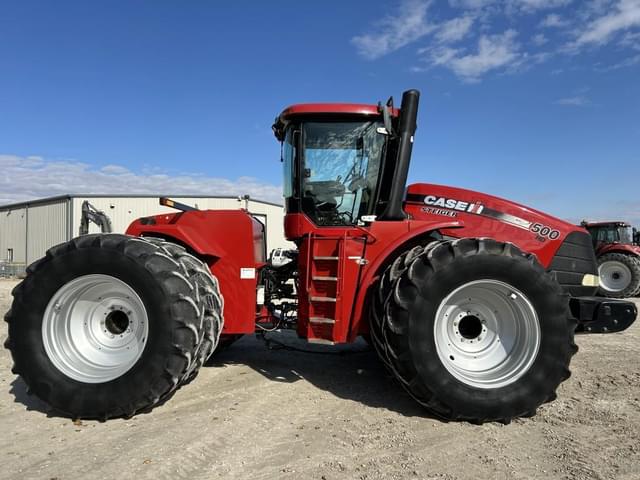 Image of Case IH Steiger 500 equipment image 3