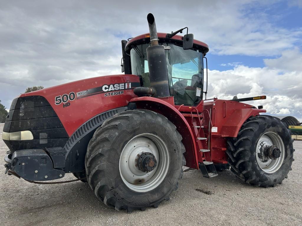 Image of Case IH Steiger 500 Primary image