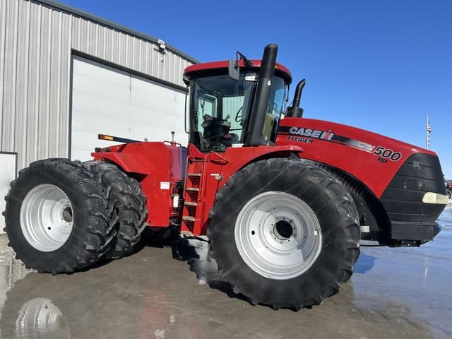 Image of Case IH Steiger 500 equipment image 1