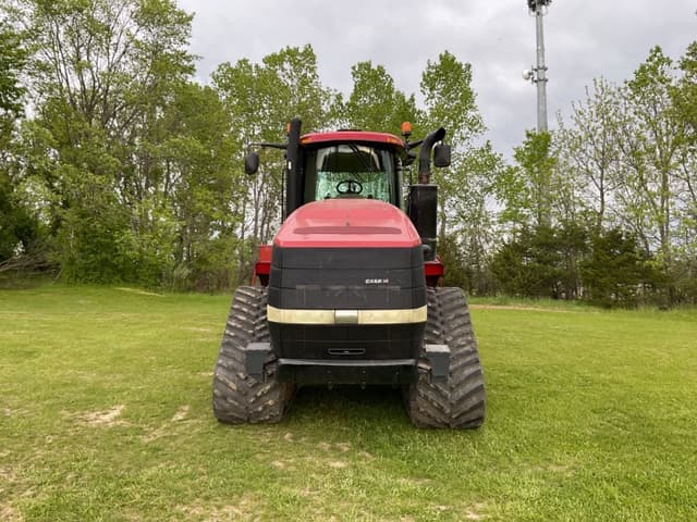 Image of Case IH Steiger 500 Quadtrac equipment image 1