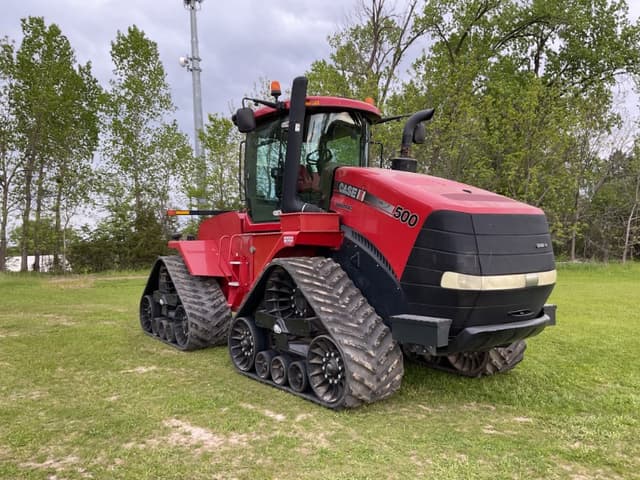 Image of Case IH Steiger 500 Quadtrac equipment image 2