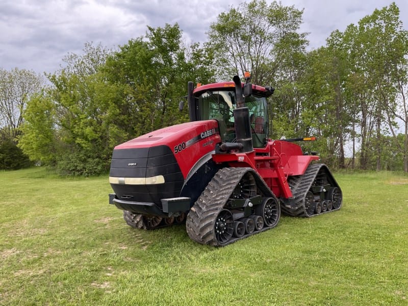 2013 Case IH Steiger 500 Quadtrac Equipment Image0