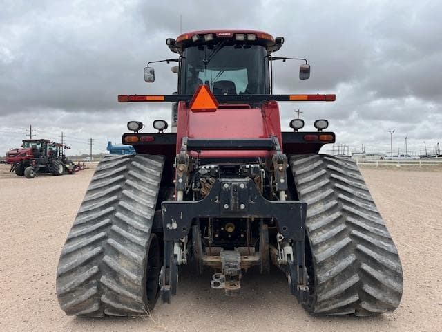 Image of Case IH Steiger 500 Quadtrac equipment image 2