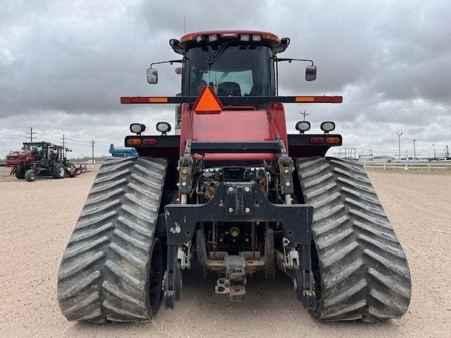 Image of Case IH Steiger 500 Quadtrac equipment image 2