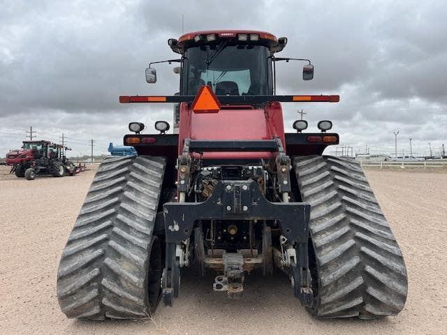 Image of Case IH Steiger 500 Quadtrac equipment image 2