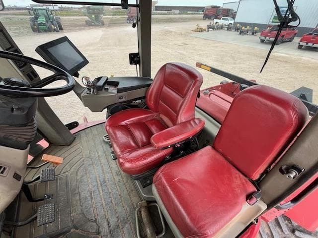 Image of Case IH Steiger 500 Quadtrac equipment image 3