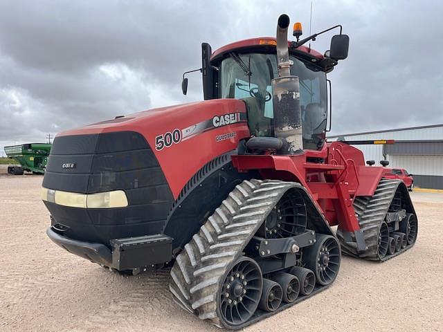 Image of Case IH Steiger 500 Quadtrac equipment image 1