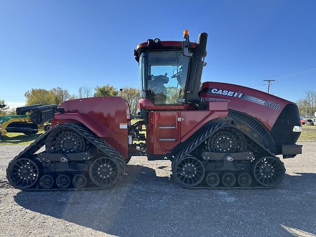 Image of Case IH Steiger 500 Quadtrac equipment image 4