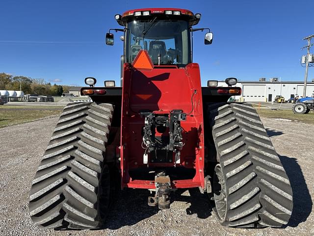 Image of Case IH Steiger 500 Quadtrac equipment image 1