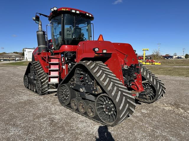 Image of Case IH Steiger 500 Quadtrac equipment image 1