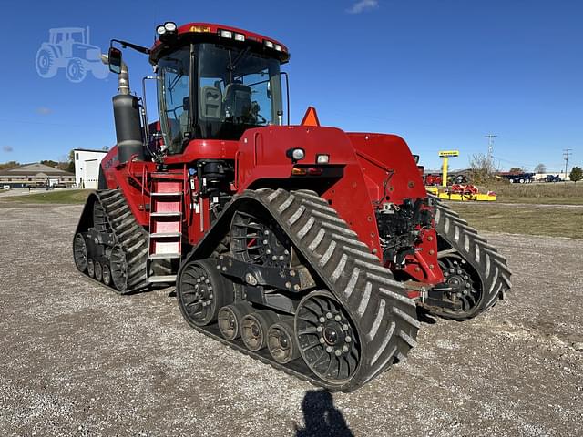 Image of Case IH Steiger 500 Quadtrac equipment image 1