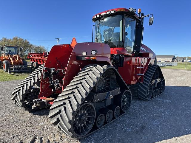 Image of Case IH Steiger 500 Quadtrac equipment image 2