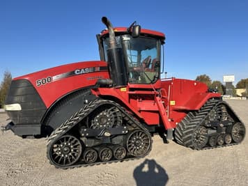 Main image Case IH Steiger 500 Quadtrac