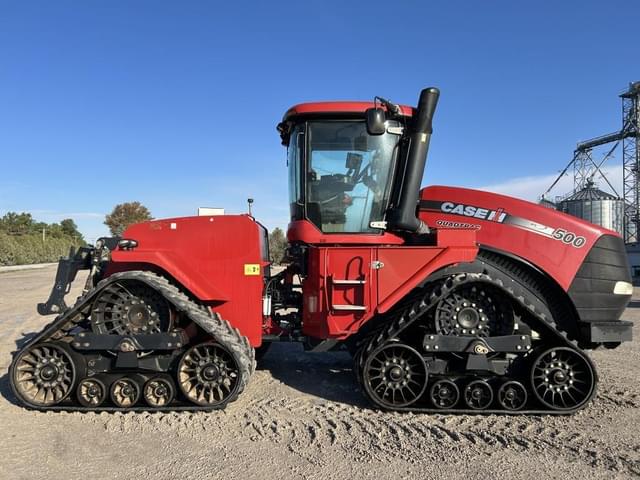 Image of Case IH Steiger 500 Quadtrac equipment image 3