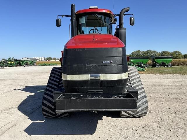 Image of Case IH Steiger 500 Quadtrac equipment image 1