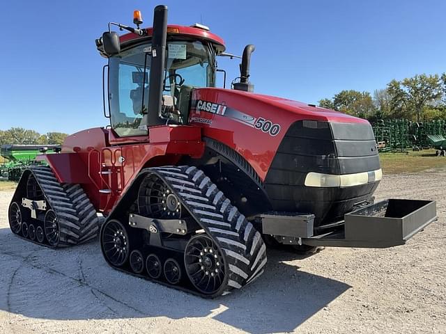 Image of Case IH Steiger 500 Quadtrac equipment image 2