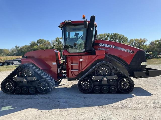 Image of Case IH Steiger 500 Quadtrac equipment image 3