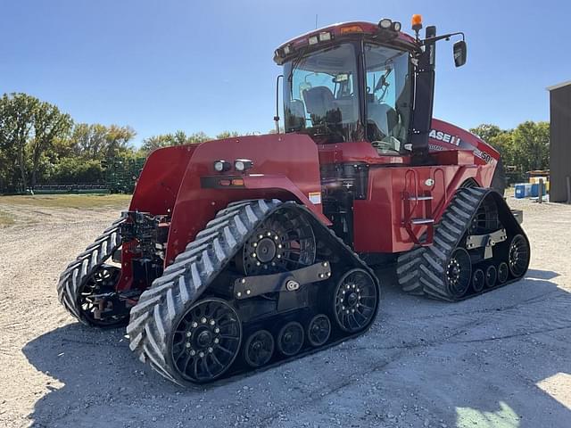 Image of Case IH Steiger 500 Quadtrac equipment image 4