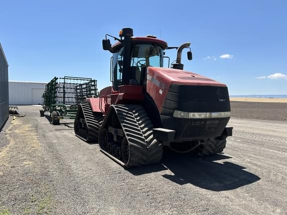 Image of Case IH Steiger 500 Quadtrac equipment image 1