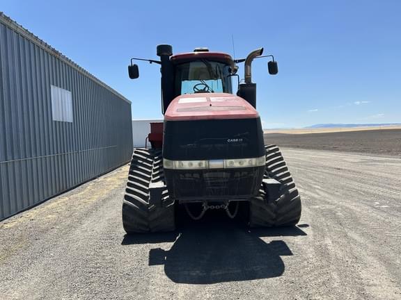 Image of Case IH Steiger 500 Quadtrac equipment image 2