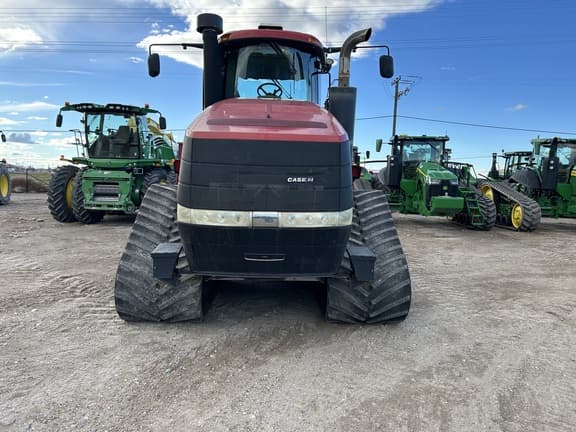 Image of Case IH Steiger 500 Quadtrac equipment image 2