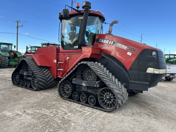 Image of Case IH Steiger 500 Quadtrac Primary image