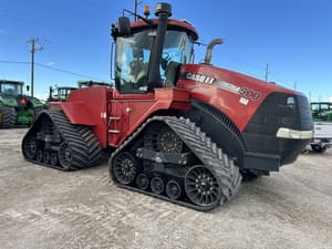 2013 Case IH Steiger 500 Quadtrac Image