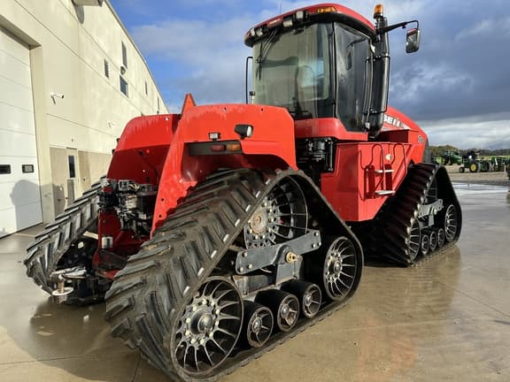 Image of Case IH Steiger 500 Quadtrac equipment image 2