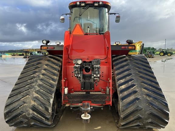 Image of Case IH Steiger 500 Quadtrac equipment image 3
