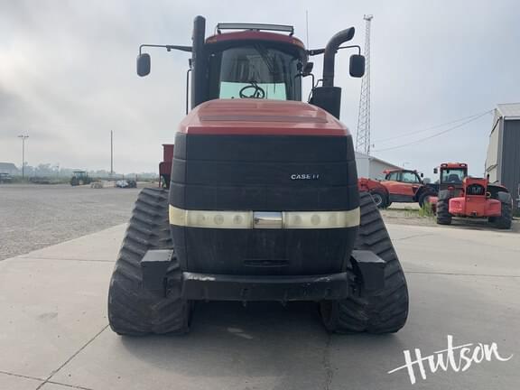 Image of Case IH Steiger 500 Quadtrac equipment image 1